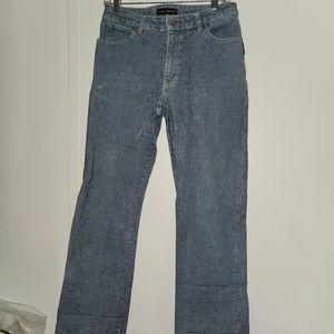 Sergio Valente men's 30/26 pants blue